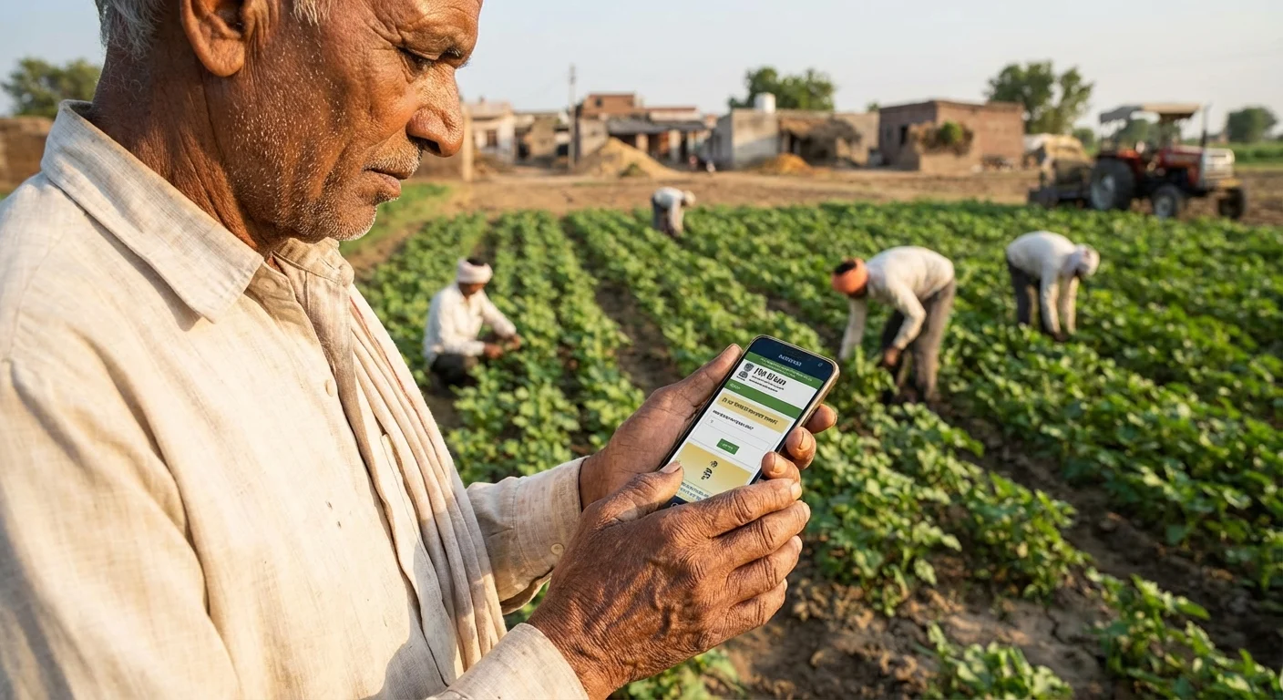 PM Kisan Samman Nidhi Yojana 2026