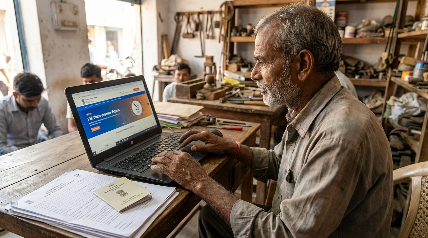 PM Vishwakarma Yojana 2026