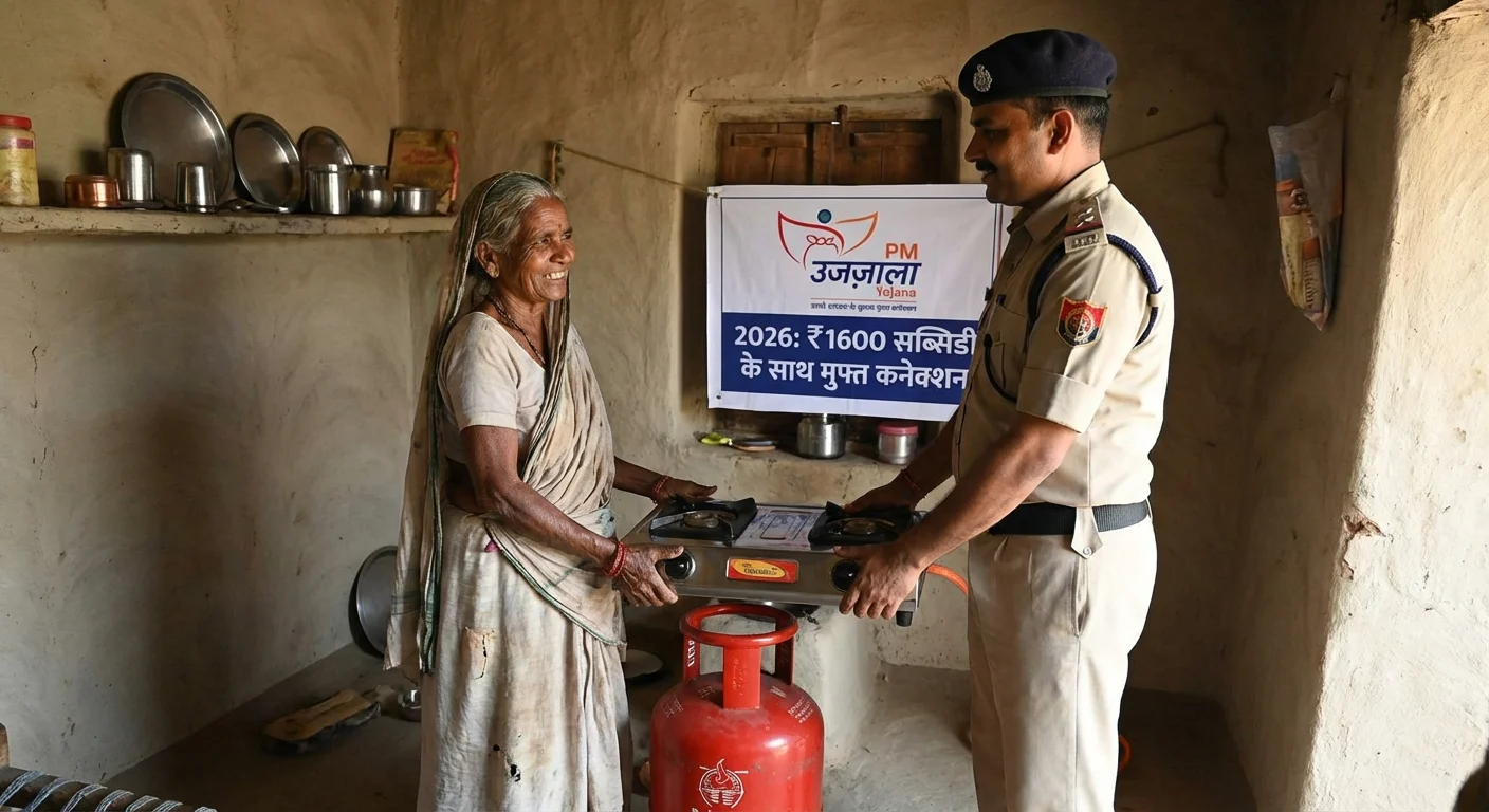 PM Ujjwala Yojana 2026