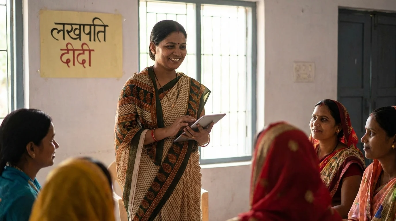 Lakhpati Didi Yojana 2026